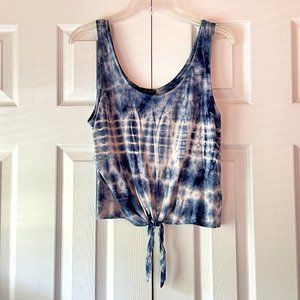 Tie Dye Tank Top